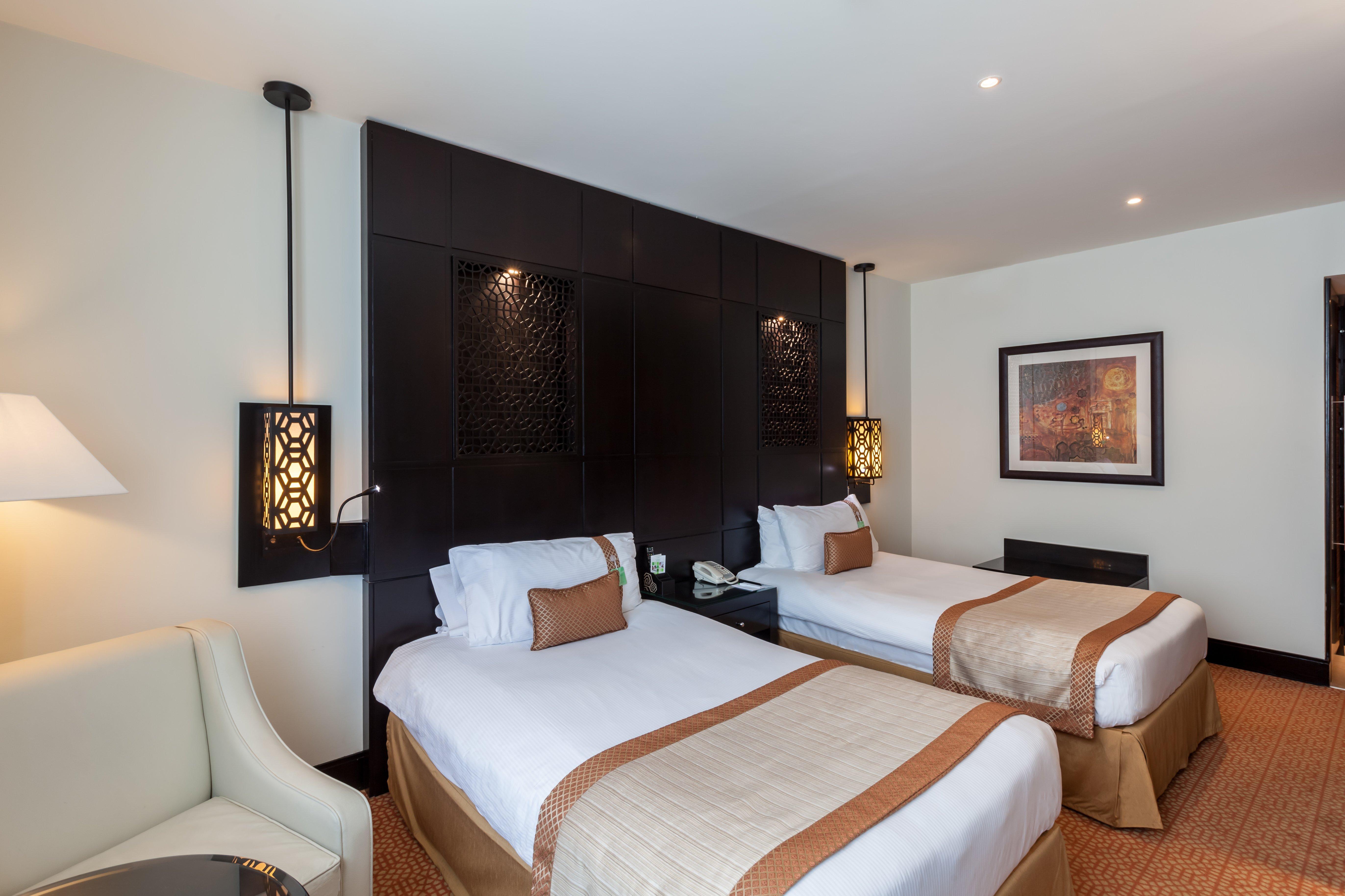 Holiday Inn Dubai Al Barsha, An Ihg Hotel Dış mekan fotoğraf